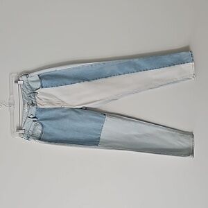 PacSun‎ Eco Hopper patchwork straight leg jeans size 27